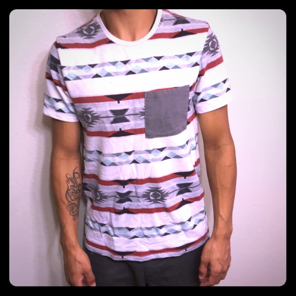 Men’s pacsun tee size small